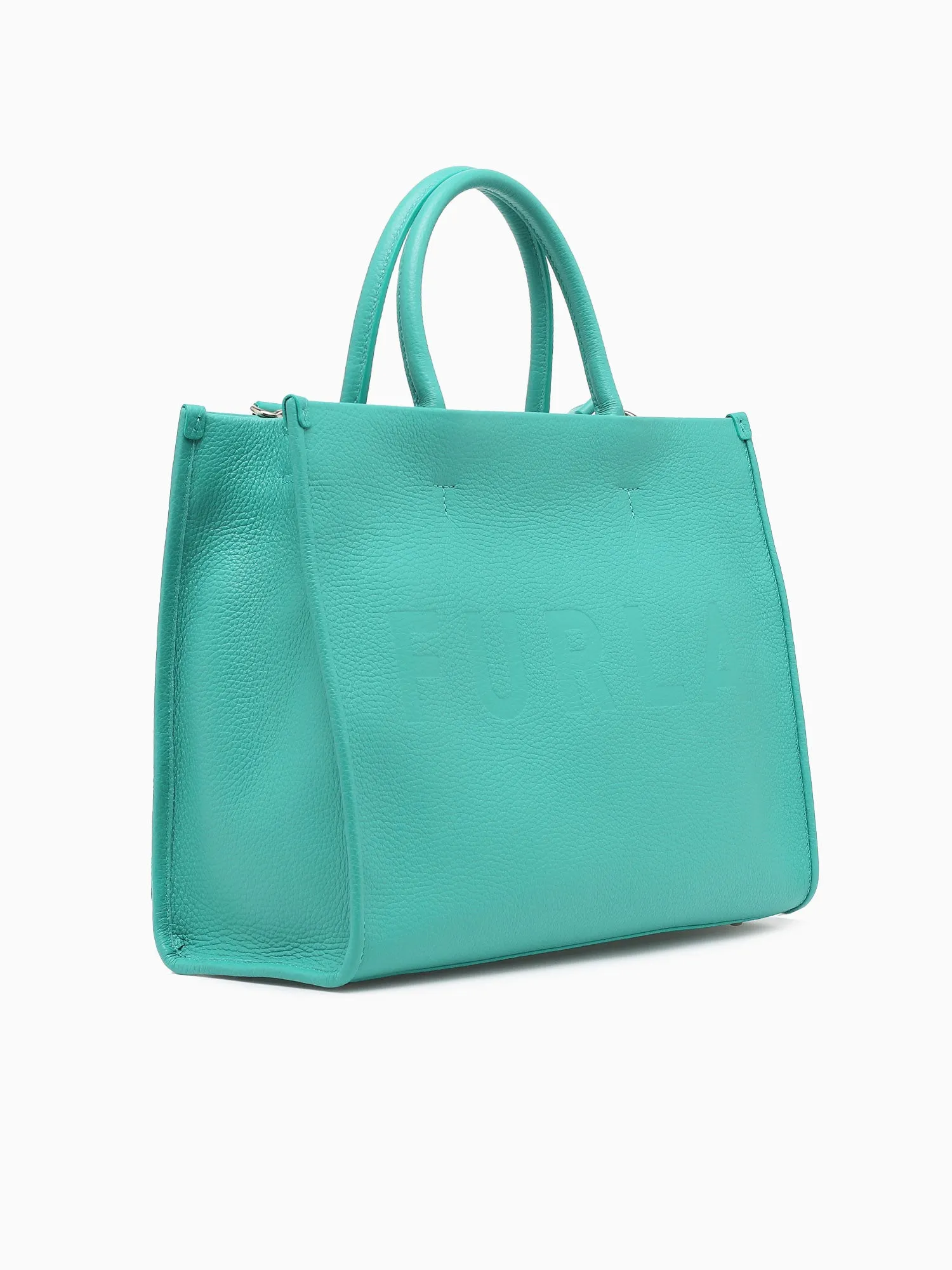 Wonder Furla M Tote Emerald