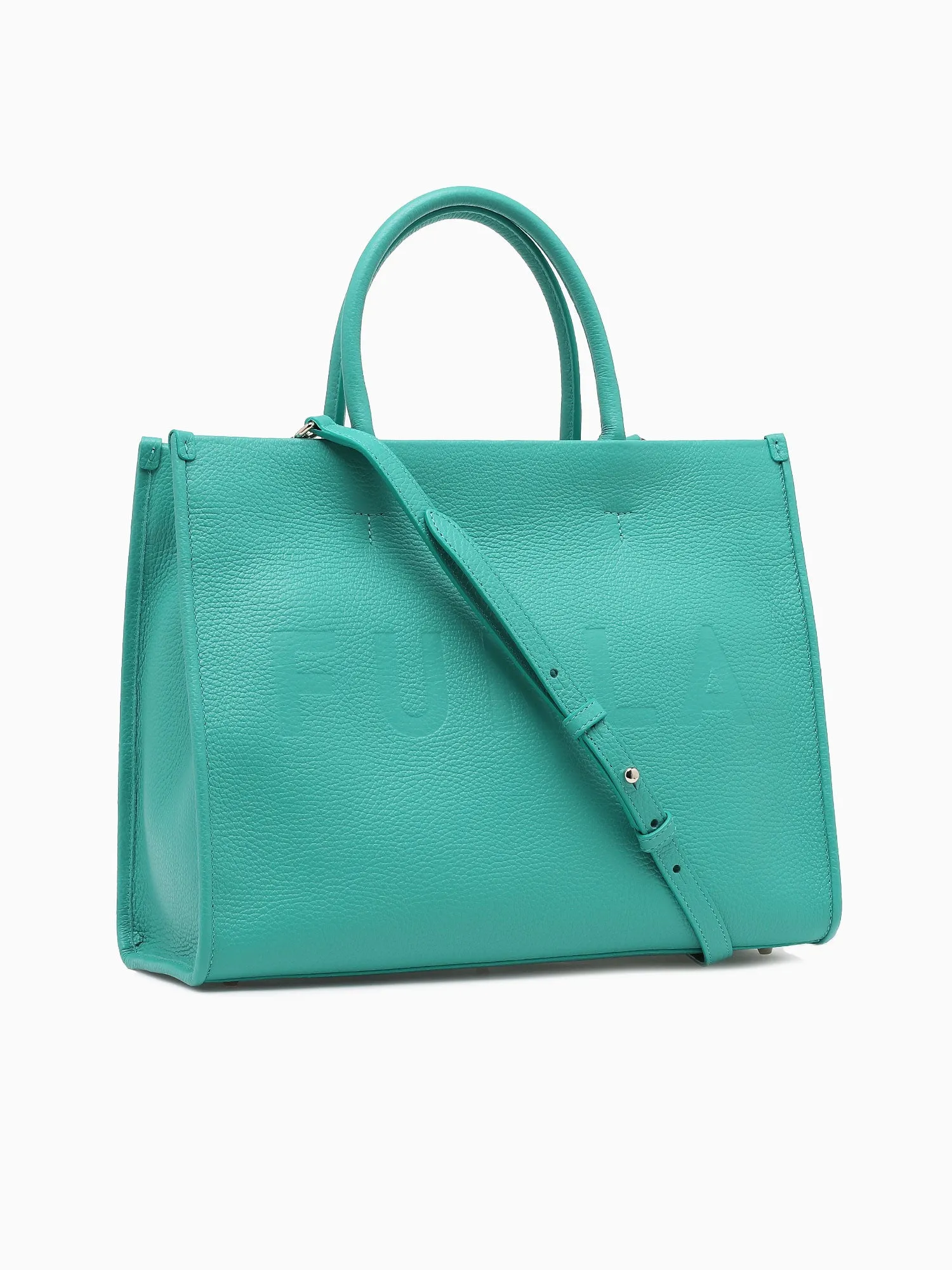 Wonder Furla M Tote Emerald