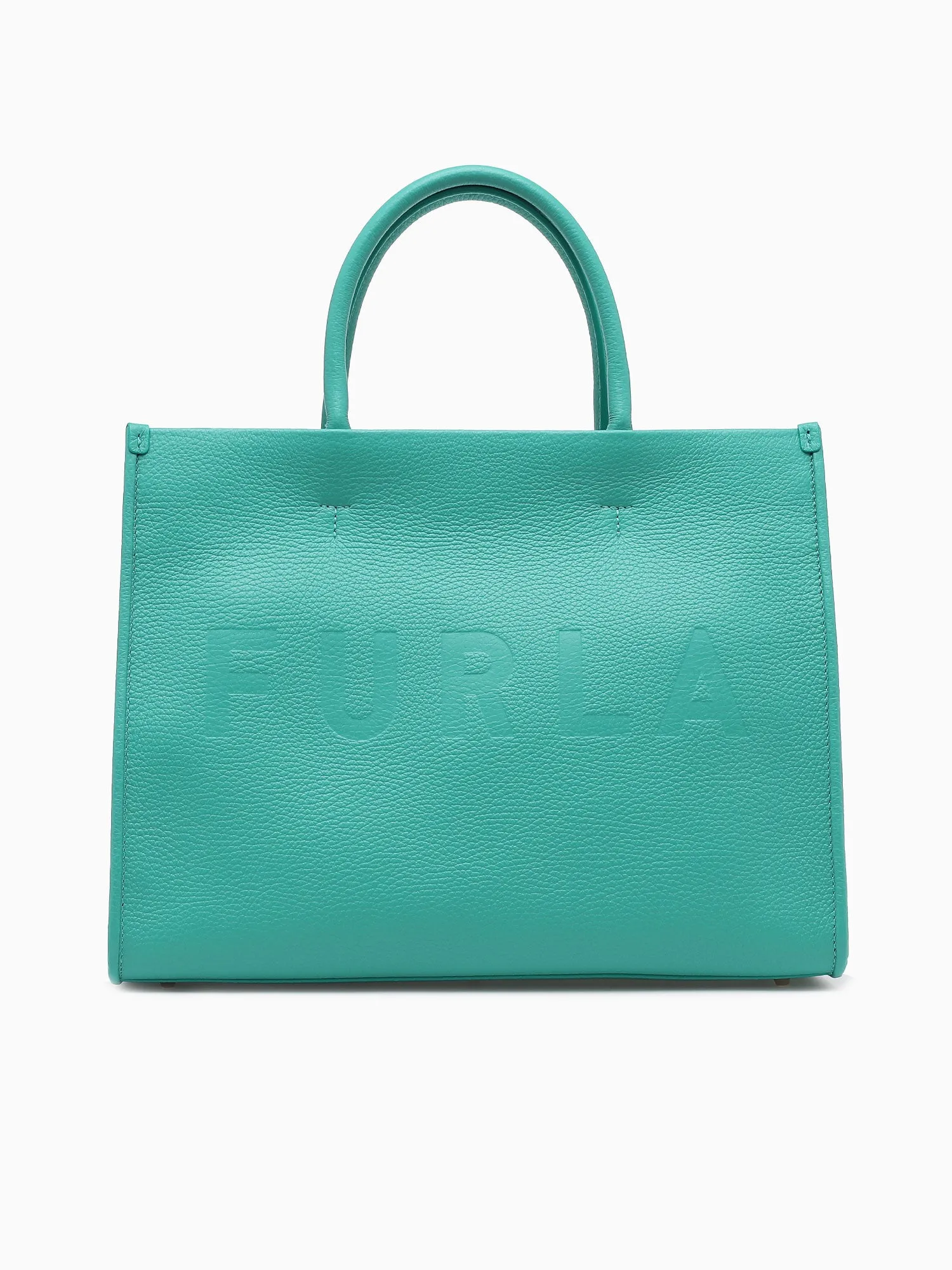 Wonder Furla M Tote Emerald