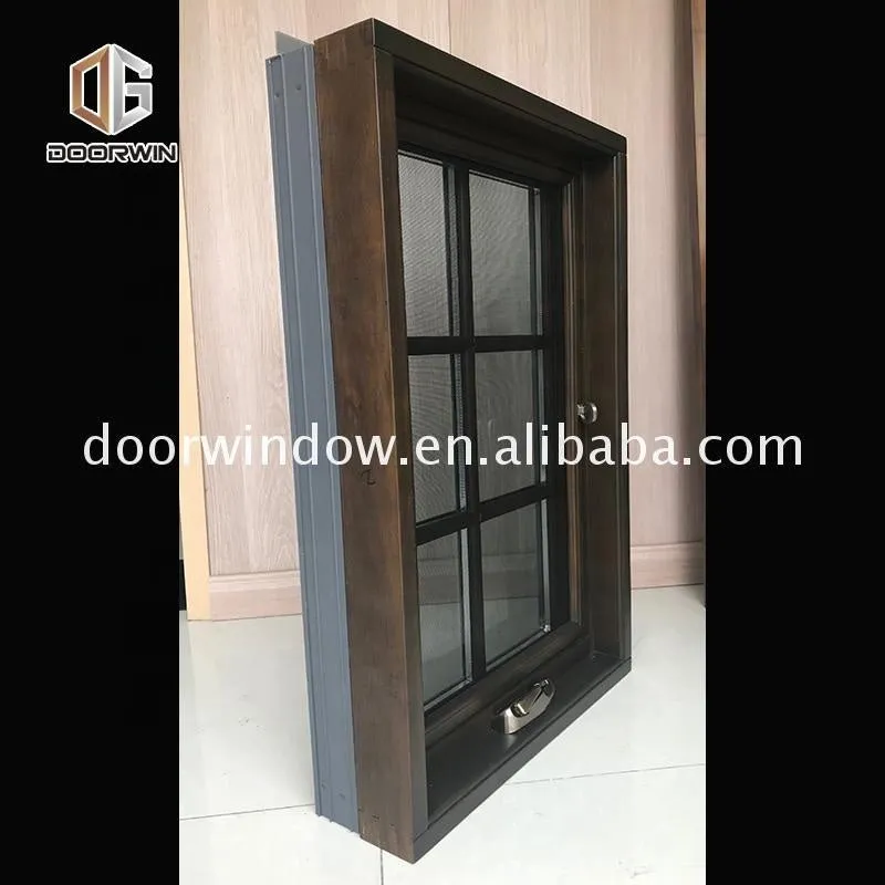 Wood windows window sash latest design