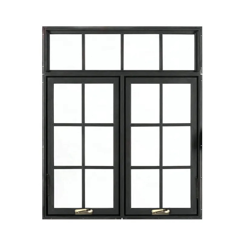 Wood windows window sash latest design