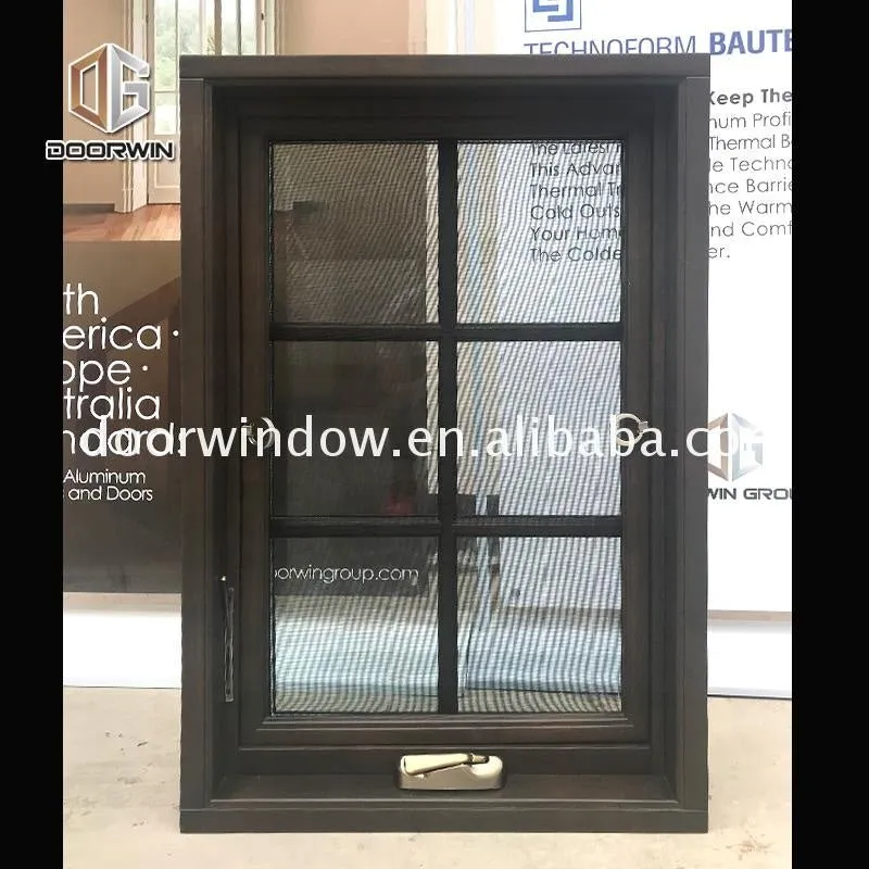 Wood windows window sash latest design