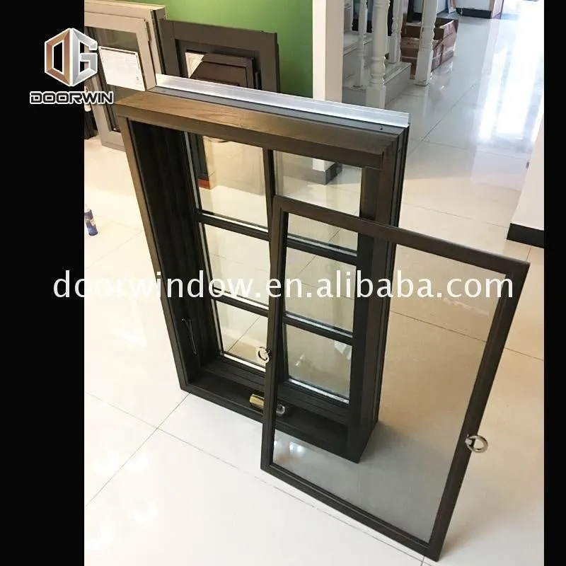 Wood windows window sash latest design