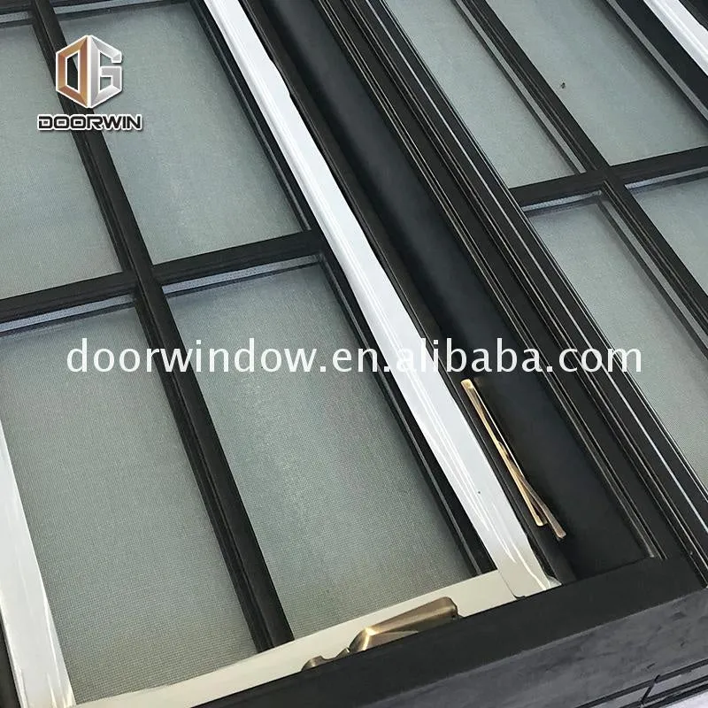 Wood windows window sash latest design